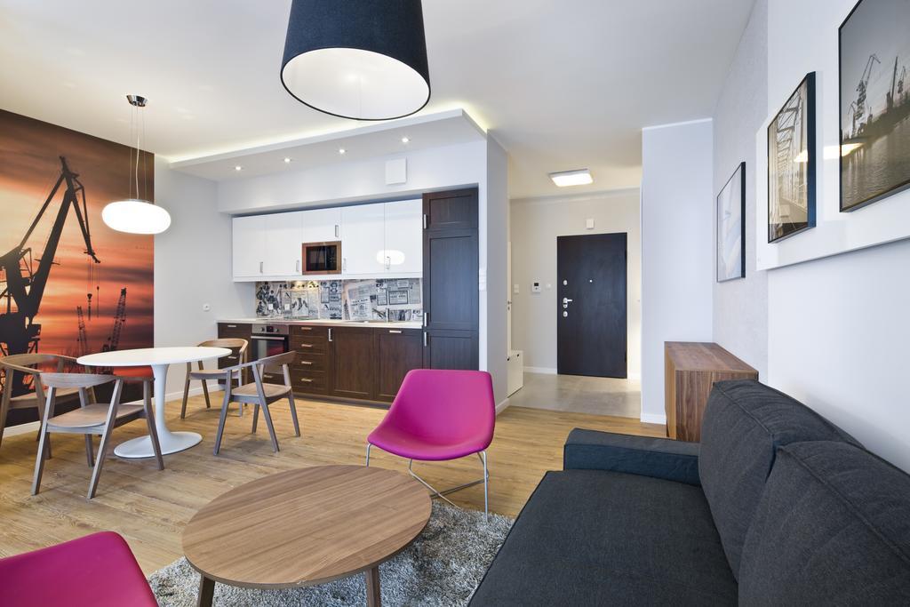 Apartamenty Szeroka - Old Town Holidays Home Gdańsk Chambre photo