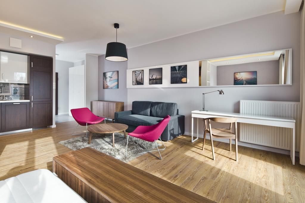 Apartamenty Szeroka - Old Town Holidays Home Gdańsk Chambre photo
