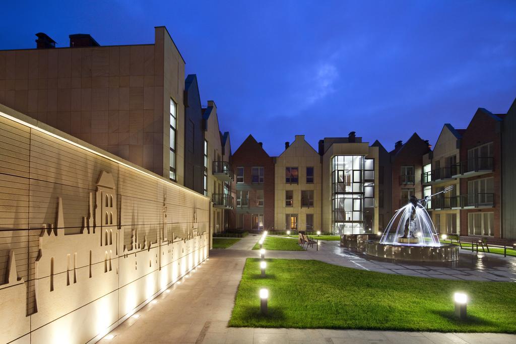 Apartamenty Szeroka - Old Town Holidays Home Gdańsk Extérieur photo