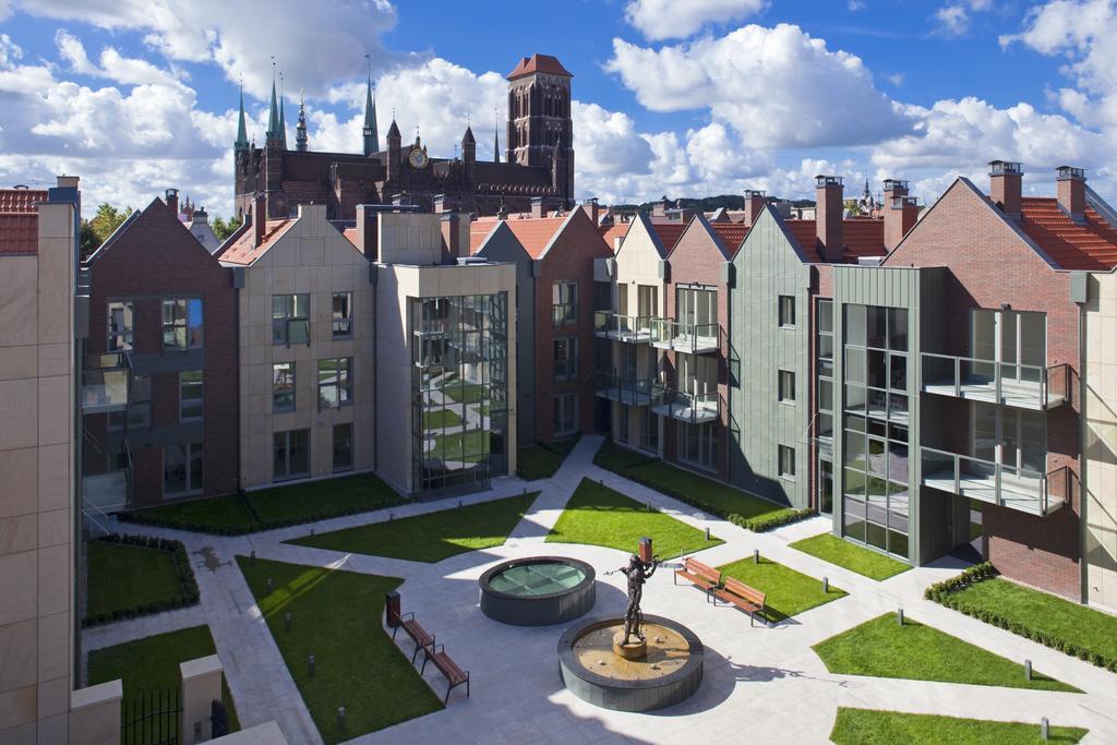 Apartamenty Szeroka - Old Town Holidays Home Gdańsk Extérieur photo