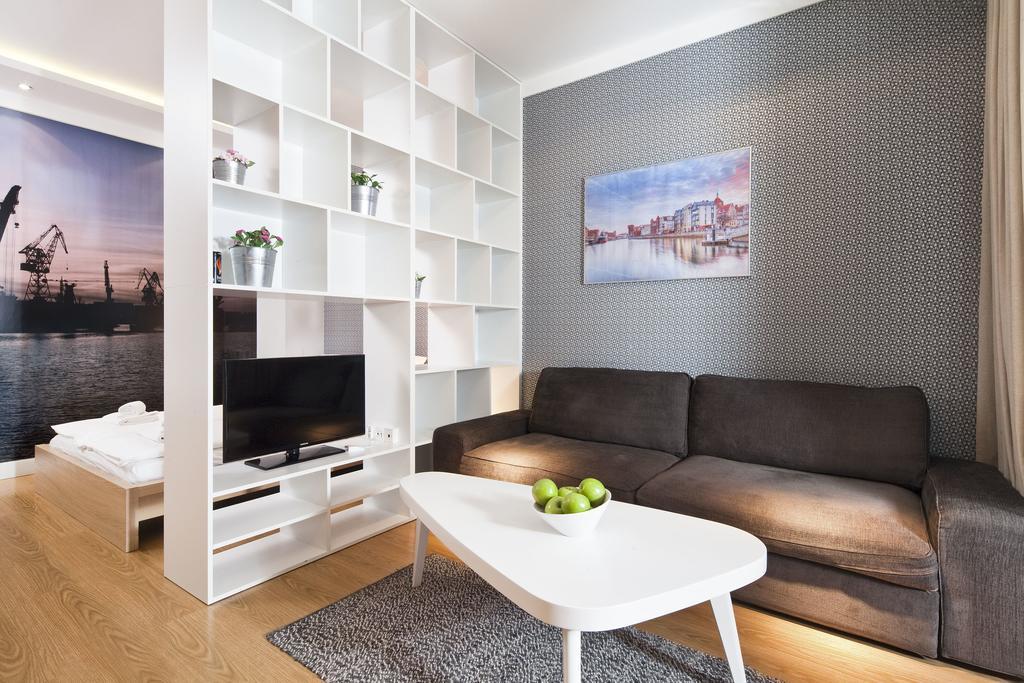 Apartamenty Szeroka - Old Town Holidays Home Gdańsk Chambre photo
