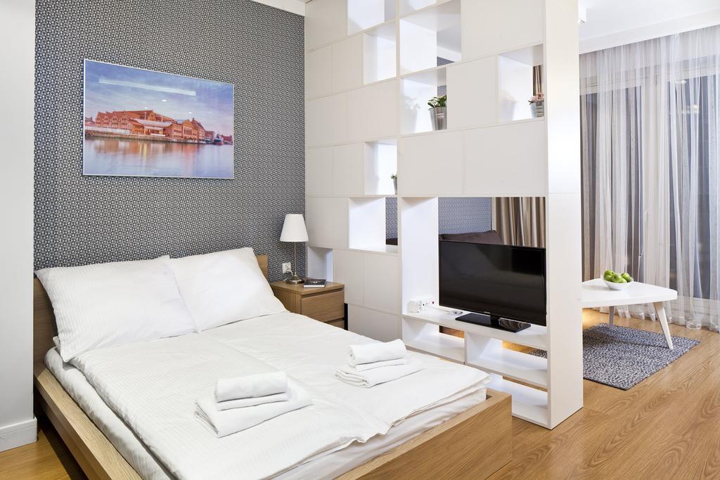 Apartamenty Szeroka - Old Town Holidays Home Gdańsk Chambre photo