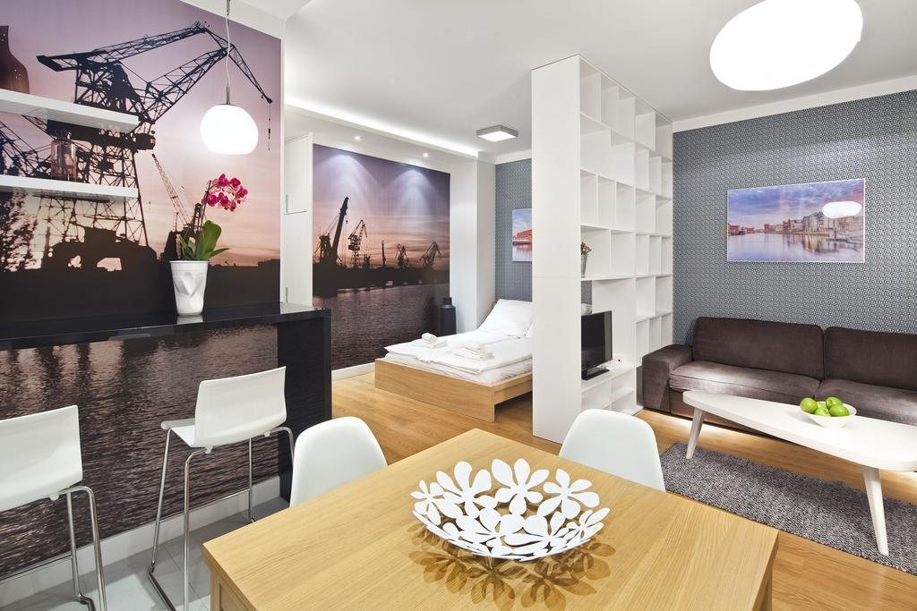 Apartamenty Szeroka - Old Town Holidays Home Gdańsk Chambre photo