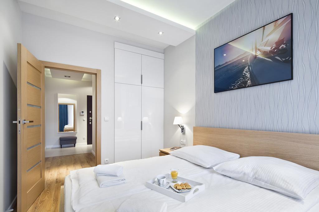 Apartamenty Szeroka - Old Town Holidays Home Gdańsk Chambre photo