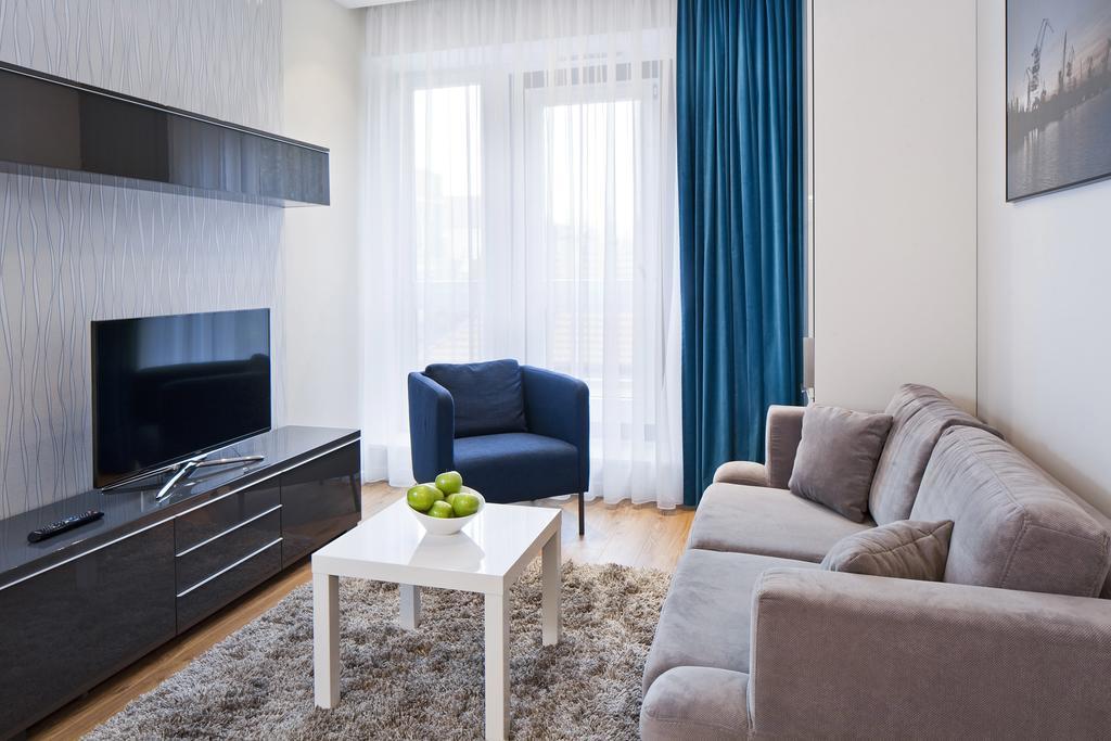Apartamenty Szeroka - Old Town Holidays Home Gdańsk Chambre photo