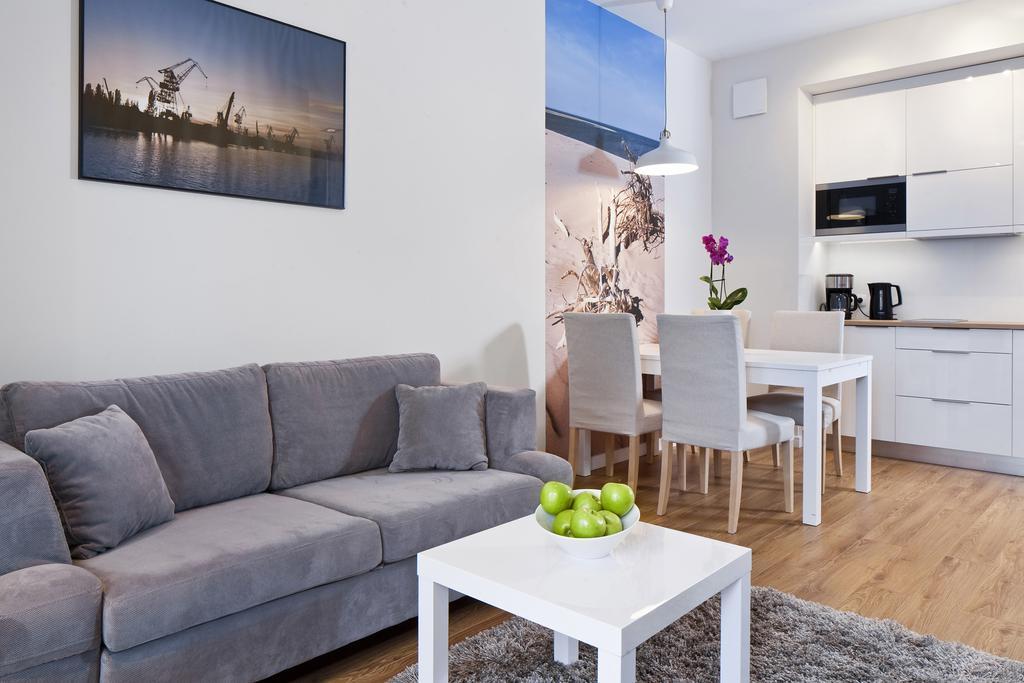 Apartamenty Szeroka - Old Town Holidays Home Gdańsk Chambre photo
