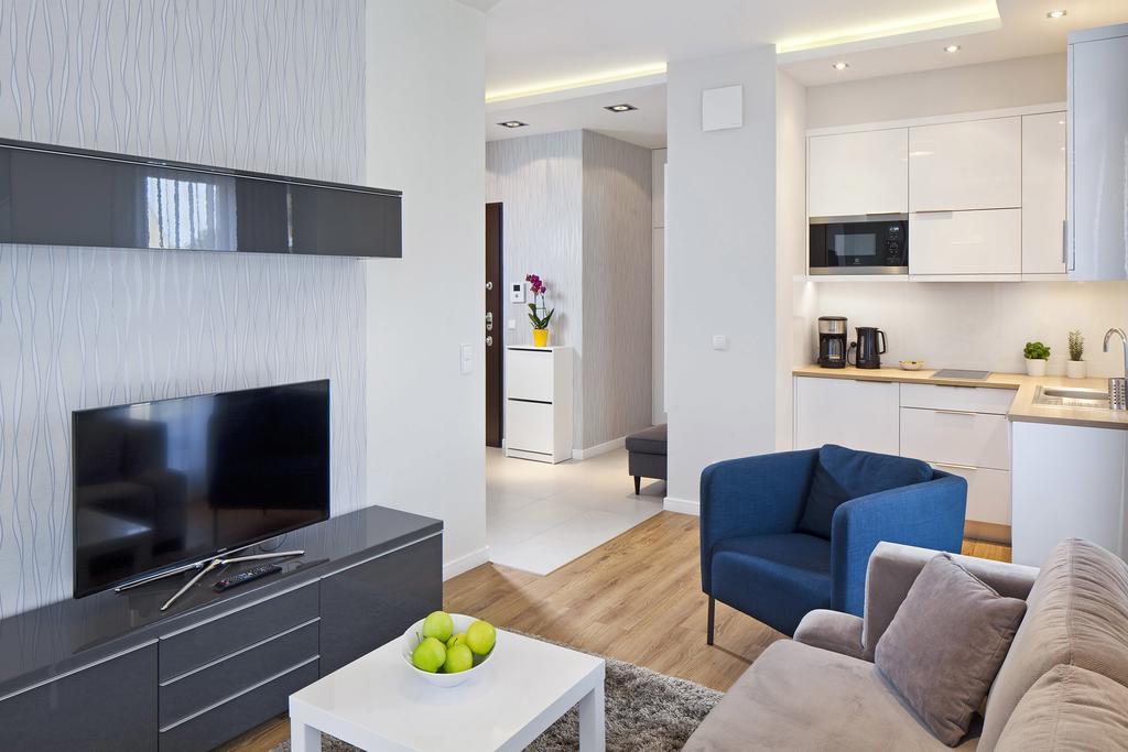 Apartamenty Szeroka - Old Town Holidays Home Gdańsk Chambre photo