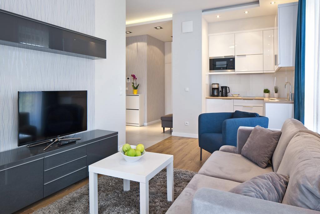 Apartamenty Szeroka - Old Town Holidays Home Gdańsk Chambre photo