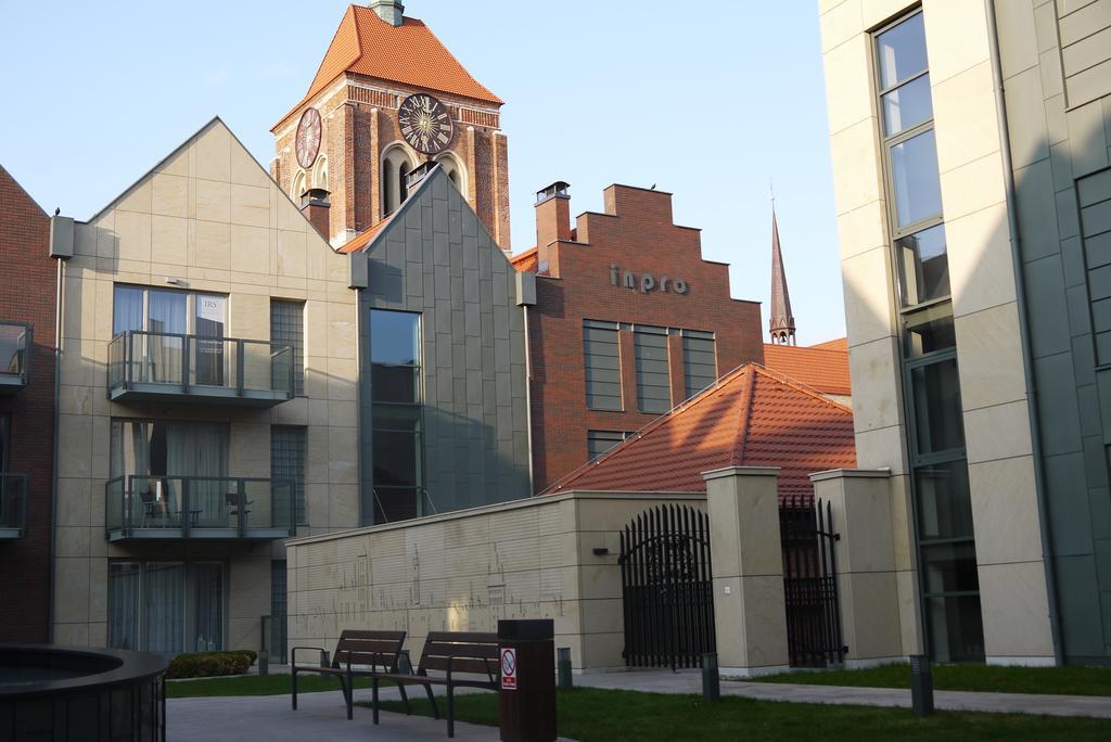 Apartamenty Szeroka - Old Town Holidays Home Gdańsk Extérieur photo