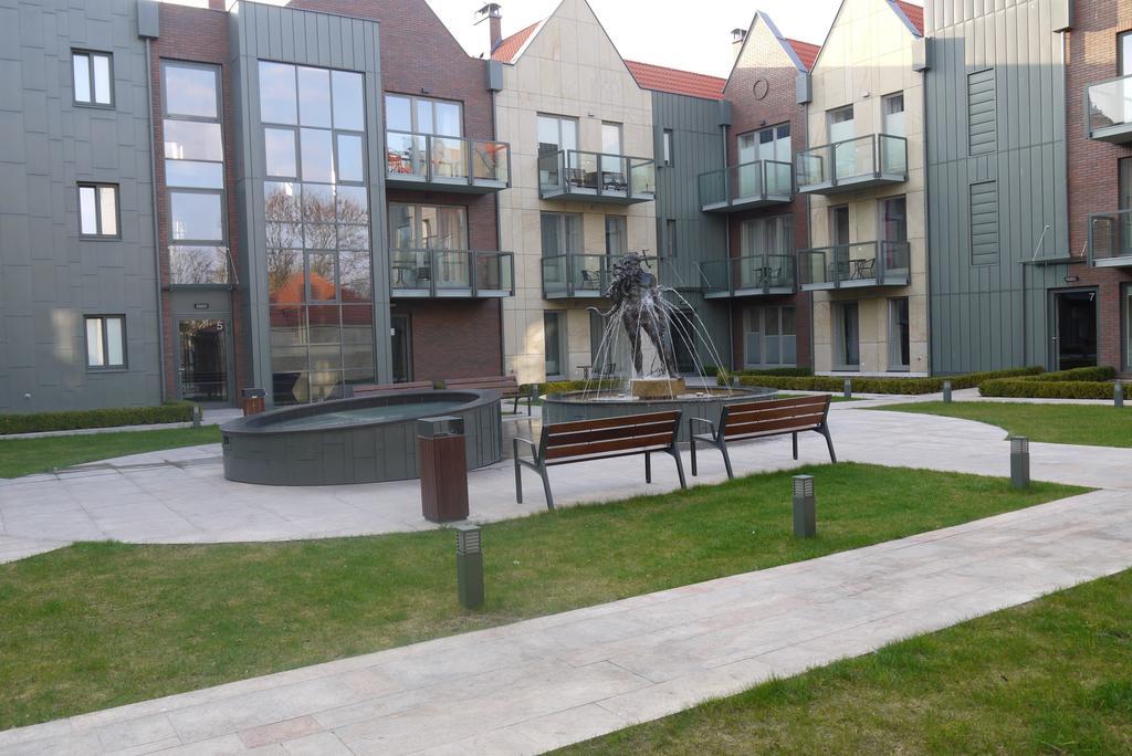 Apartamenty Szeroka - Old Town Holidays Home Gdańsk Extérieur photo