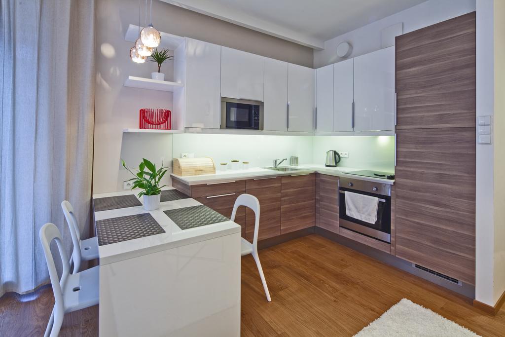 Apartamenty Szeroka - Old Town Holidays Home Gdańsk Chambre photo