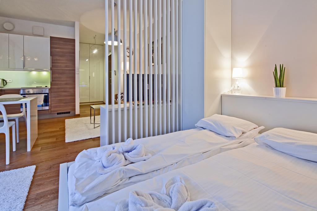 Apartamenty Szeroka - Old Town Holidays Home Gdańsk Chambre photo