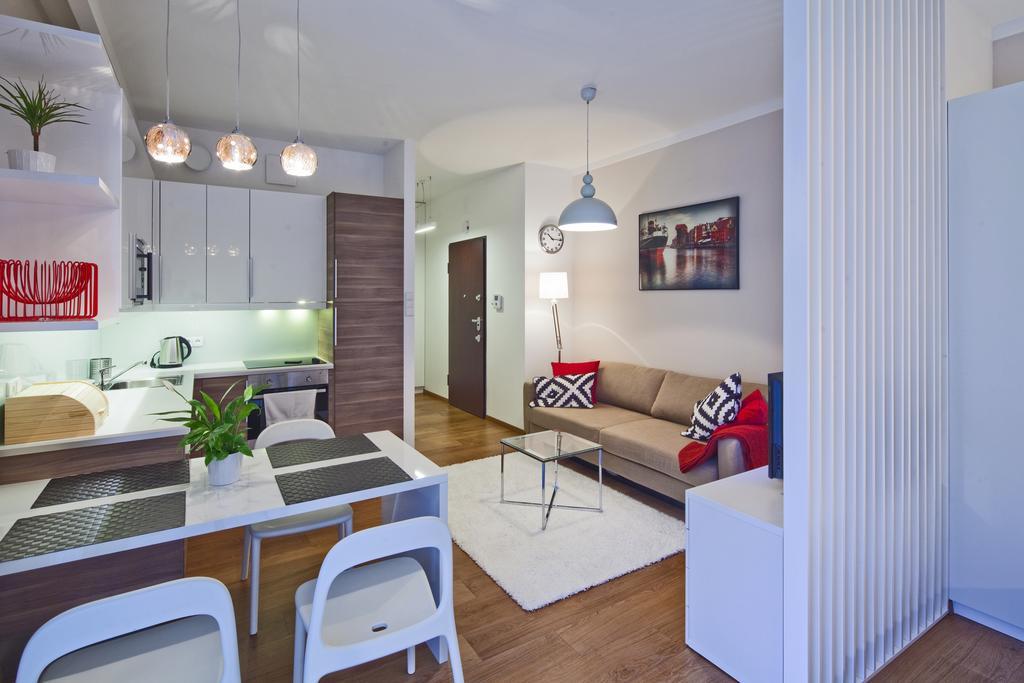 Apartamenty Szeroka - Old Town Holidays Home Gdańsk Chambre photo