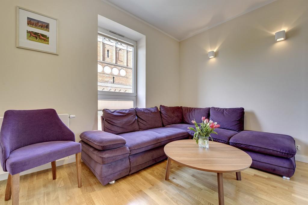 Apartamenty Szeroka - Old Town Holidays Home Gdańsk Extérieur photo