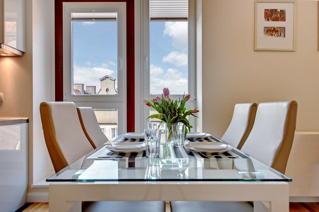 Apartamenty Szeroka - Old Town Holidays Home Gdańsk Extérieur photo