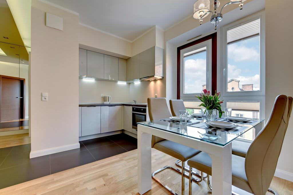 Apartamenty Szeroka - Old Town Holidays Home Gdańsk Extérieur photo