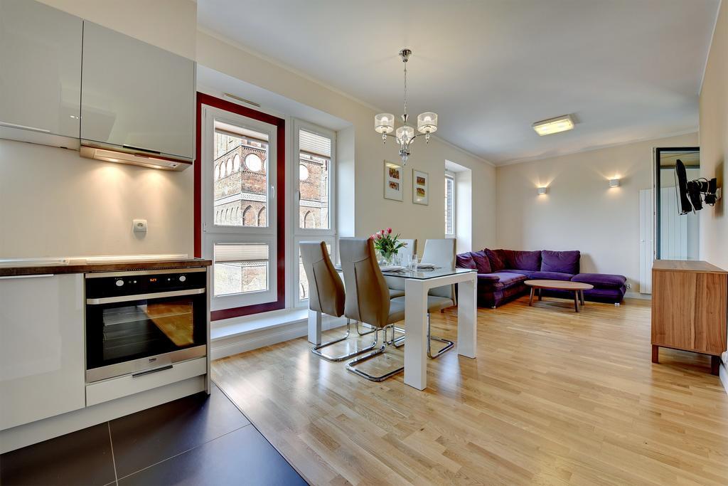 Apartamenty Szeroka - Old Town Holidays Home Gdańsk Extérieur photo