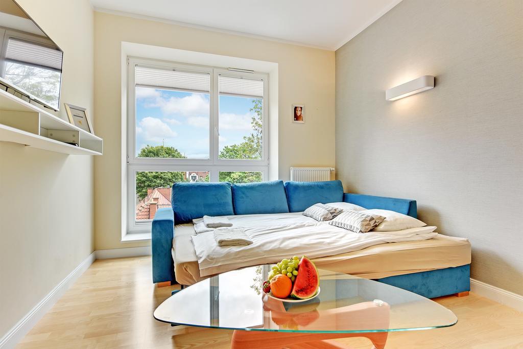 Apartamenty Szeroka - Old Town Holidays Home Gdańsk Extérieur photo