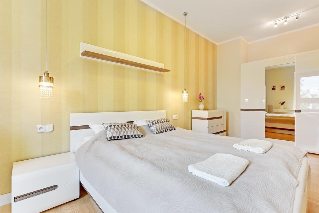 Apartamenty Szeroka - Old Town Holidays Home Gdańsk Extérieur photo