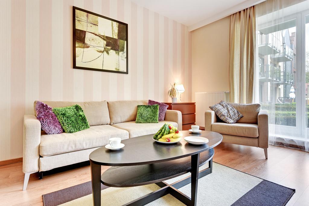 Apartamenty Szeroka - Old Town Holidays Home Gdańsk Extérieur photo
