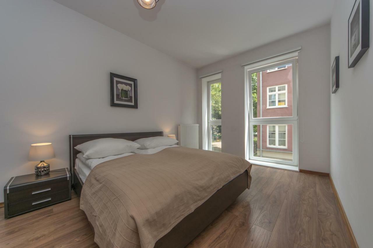 Apartamenty Szeroka - Old Town Holidays Home Gdańsk Extérieur photo