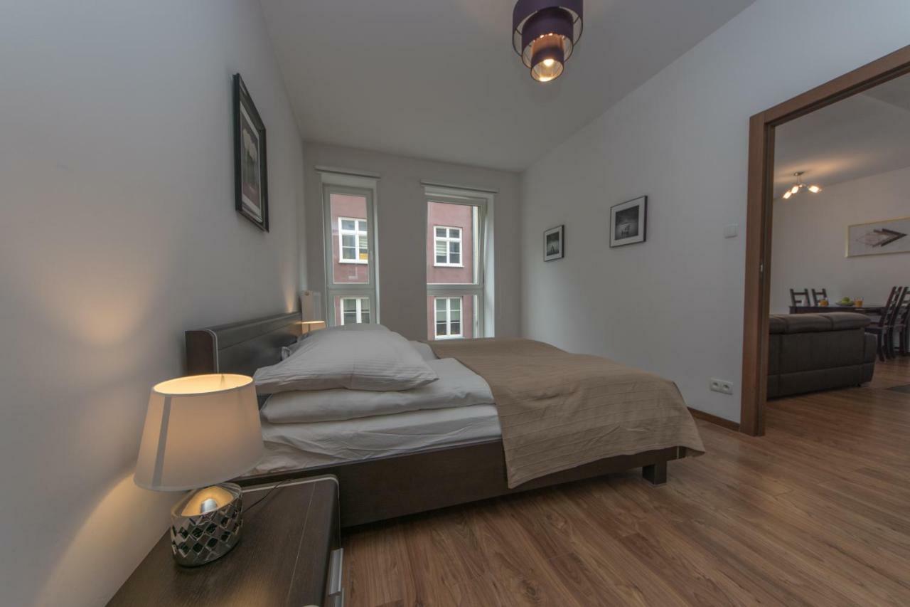 Apartamenty Szeroka - Old Town Holidays Home Gdańsk Extérieur photo